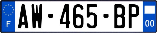 AW-465-BP