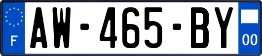 AW-465-BY