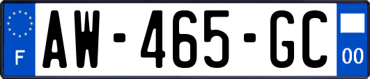 AW-465-GC
