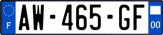AW-465-GF