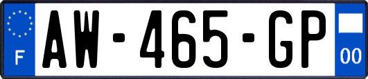 AW-465-GP