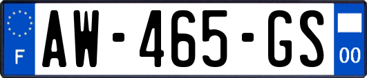AW-465-GS