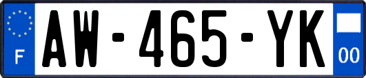 AW-465-YK