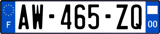 AW-465-ZQ