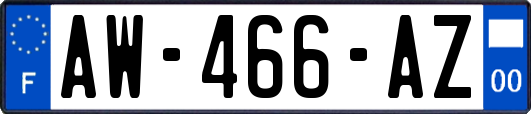 AW-466-AZ