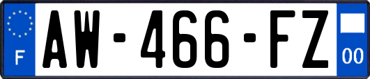 AW-466-FZ