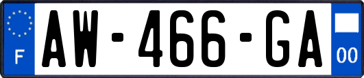 AW-466-GA