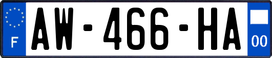 AW-466-HA