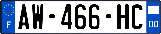 AW-466-HC