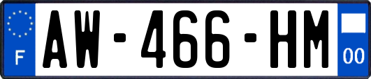 AW-466-HM