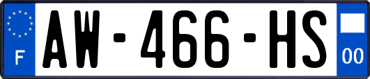 AW-466-HS