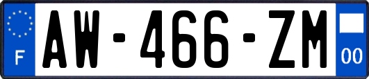 AW-466-ZM