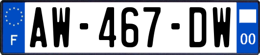 AW-467-DW