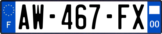 AW-467-FX
