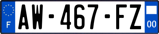AW-467-FZ