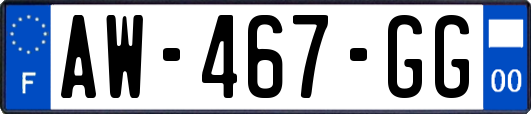 AW-467-GG