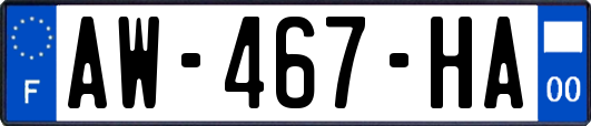 AW-467-HA