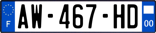 AW-467-HD