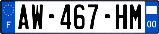AW-467-HM