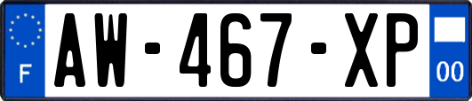 AW-467-XP