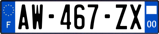 AW-467-ZX