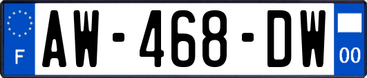 AW-468-DW