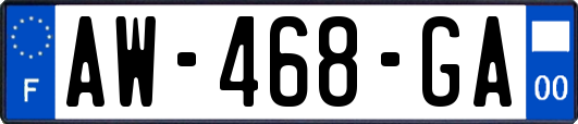 AW-468-GA