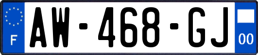 AW-468-GJ