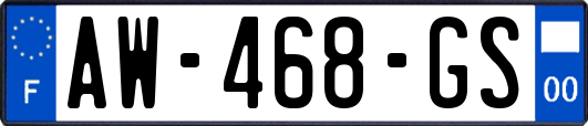 AW-468-GS