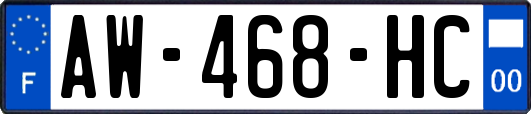AW-468-HC