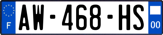 AW-468-HS