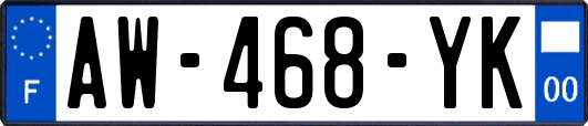 AW-468-YK