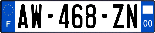 AW-468-ZN