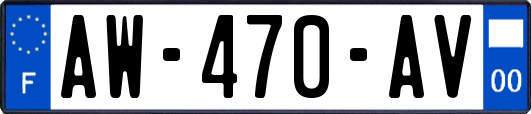 AW-470-AV