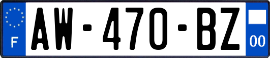 AW-470-BZ