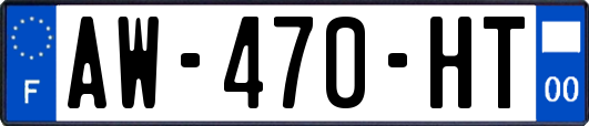 AW-470-HT