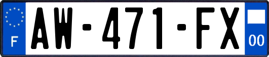 AW-471-FX