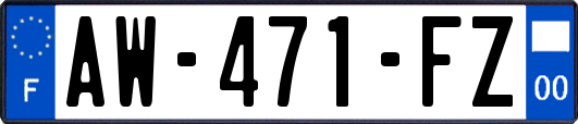 AW-471-FZ