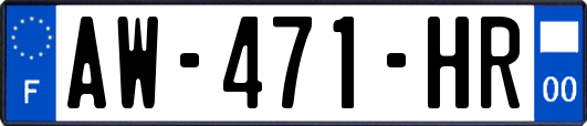 AW-471-HR