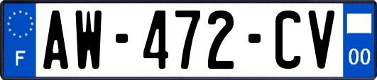 AW-472-CV