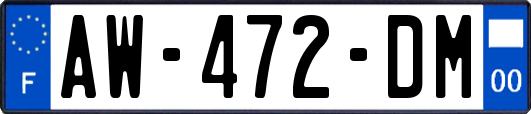 AW-472-DM