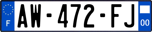 AW-472-FJ