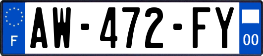 AW-472-FY