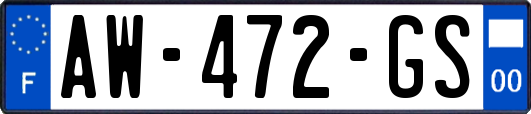 AW-472-GS