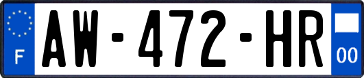 AW-472-HR