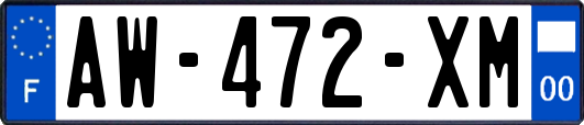 AW-472-XM