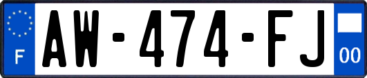 AW-474-FJ