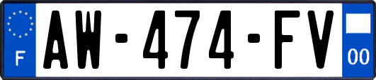 AW-474-FV