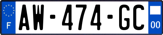 AW-474-GC