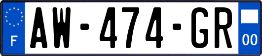 AW-474-GR